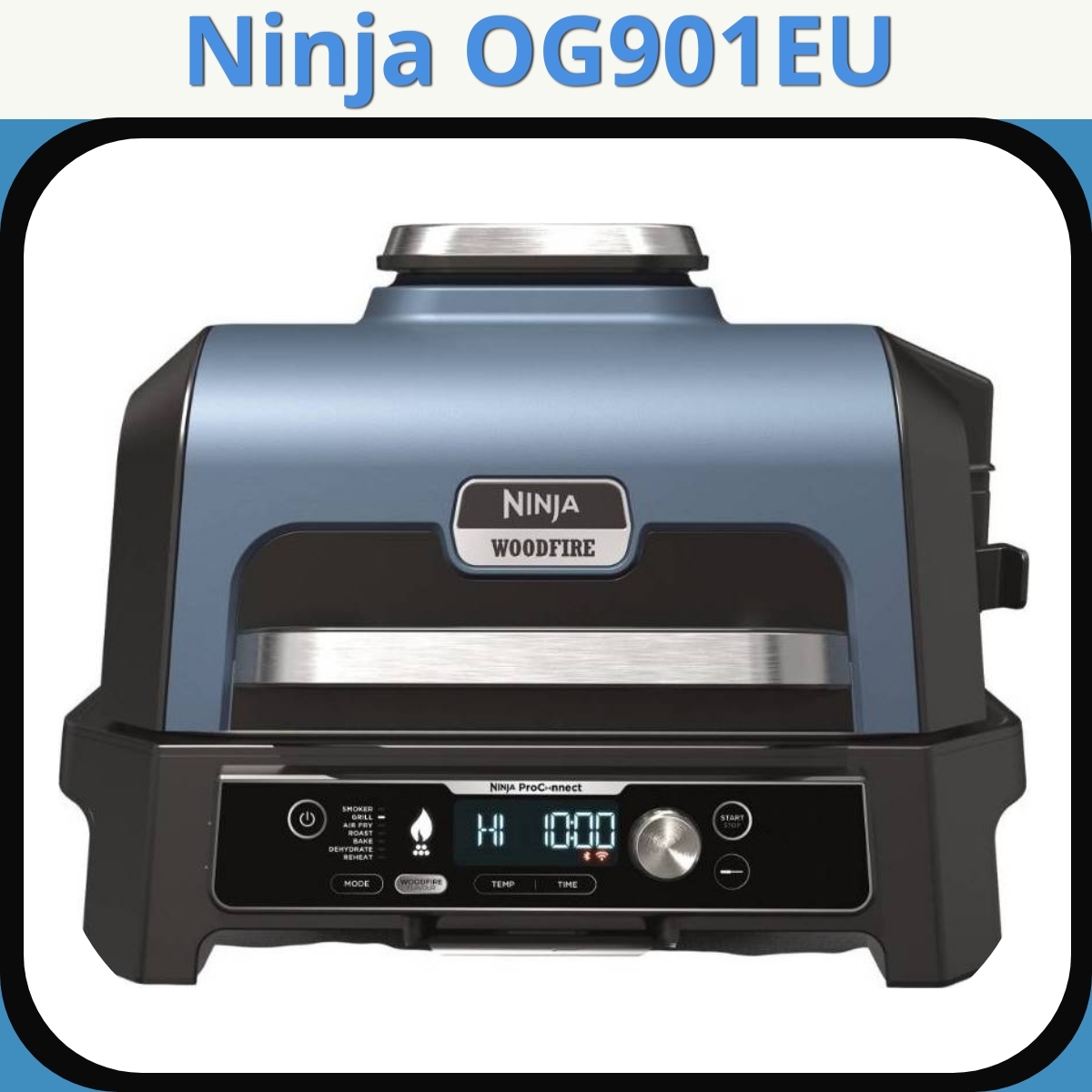 Anmeldelse af Ninja OG901EU