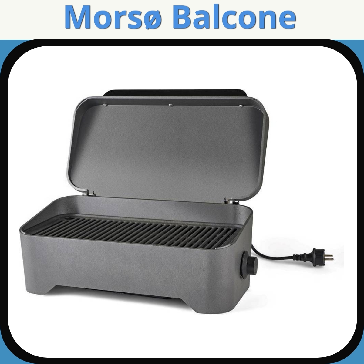 Anmeldelse af Morsø Balcone