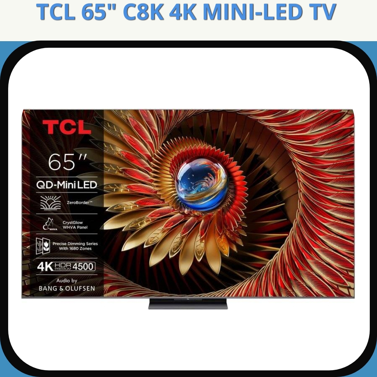 Anmeldelse af TCL 65