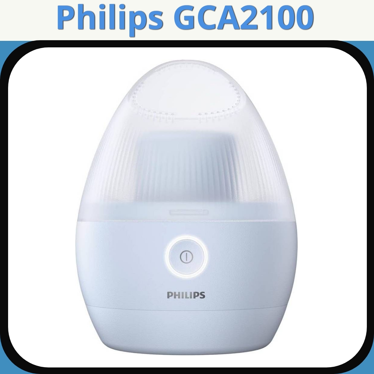 Anmeldelse af Philips GCA2100