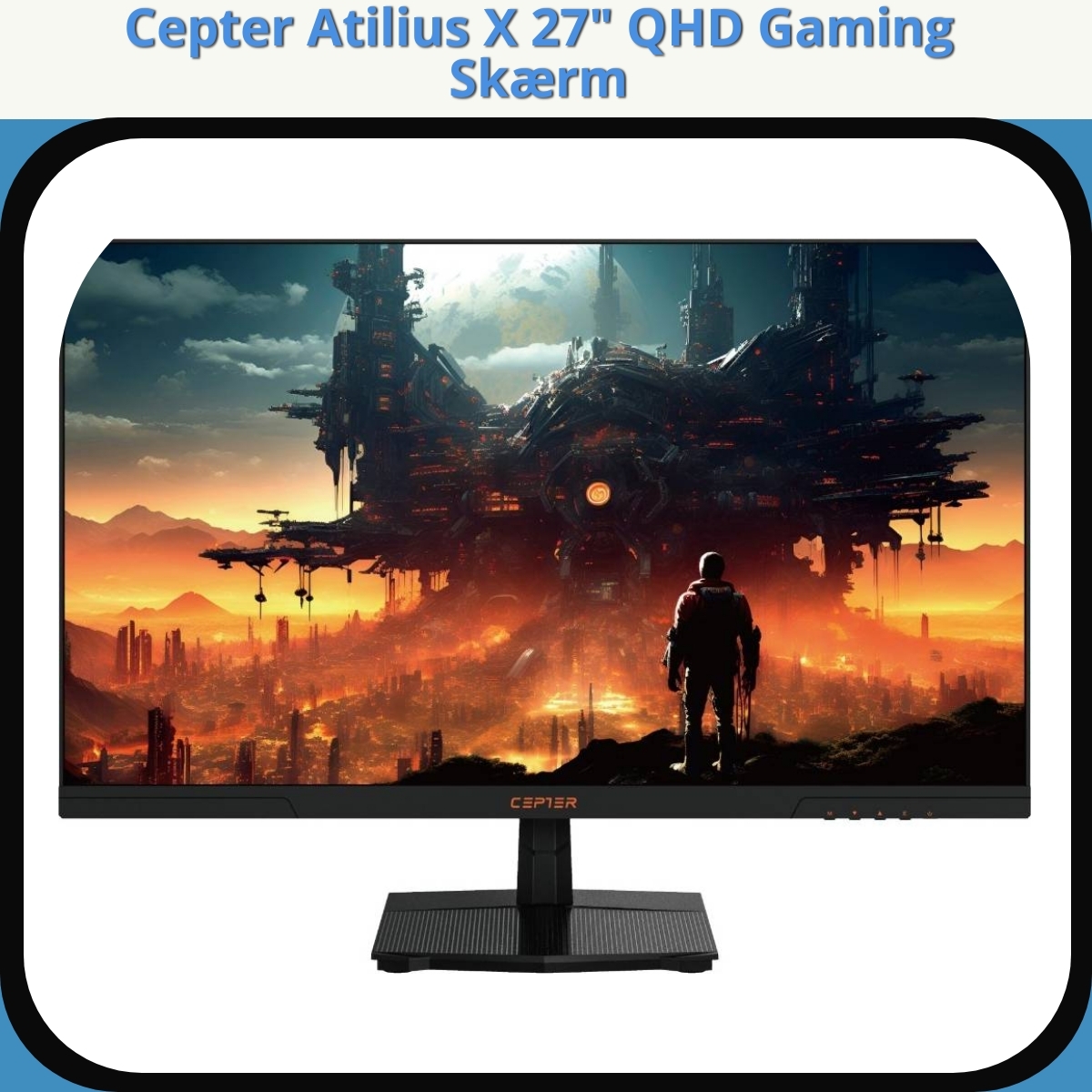 Anmeldelse af Cepter Atilius X 27