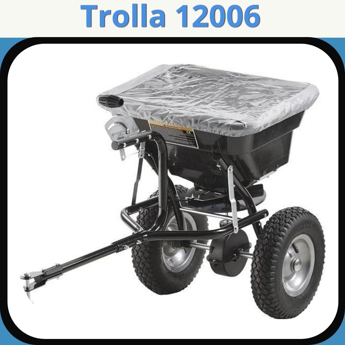 Anmeldelse af Trolla 12006