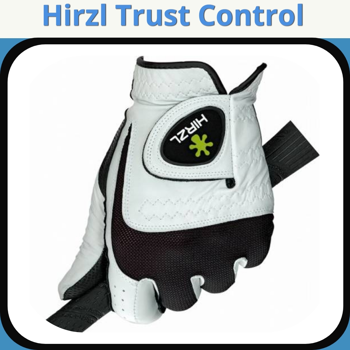 Anmeldelse af Hirzl Trust Control