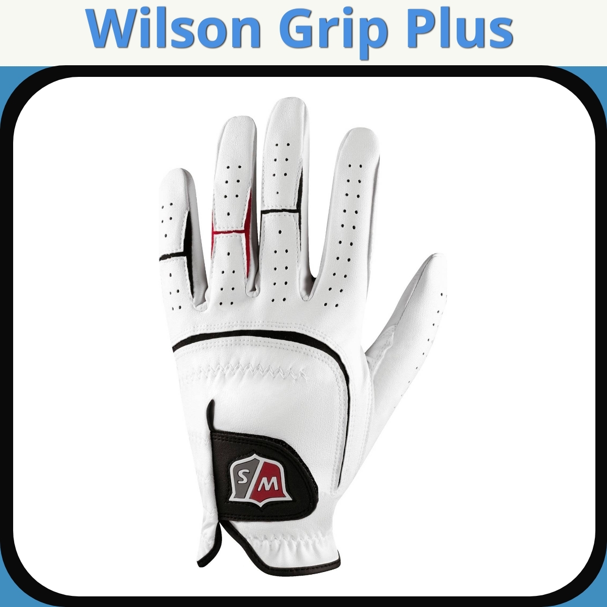 Anmeldelse af Wilson Grip Plus
