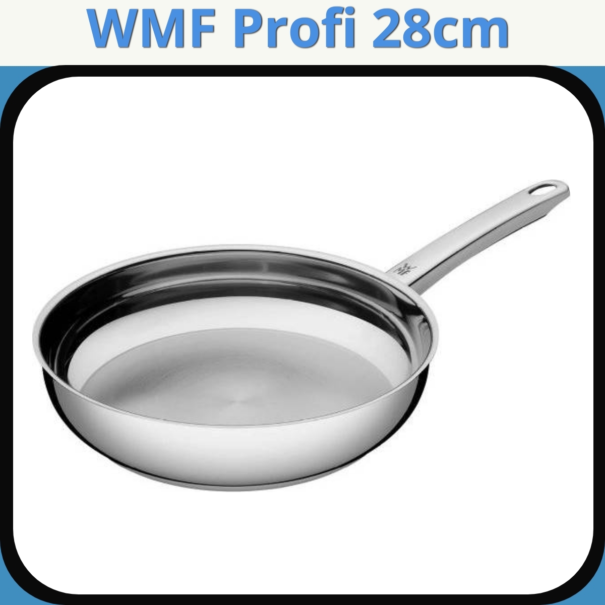 Anmeldelse af WMF Profi 28cm