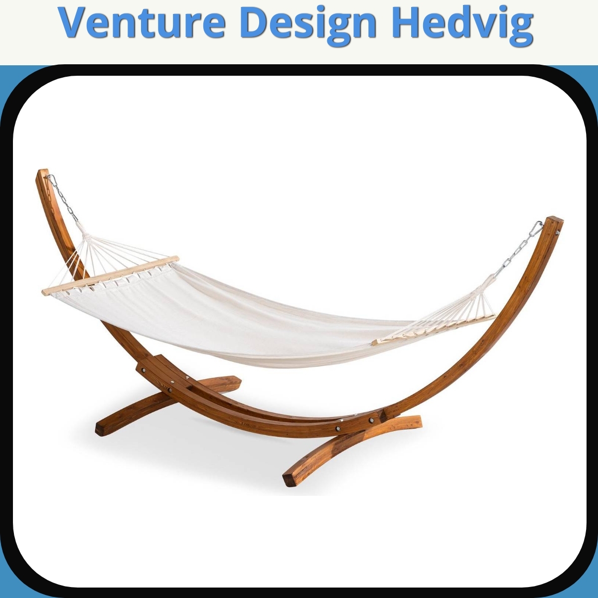 Anmeldelse af Venture Design Hedvig