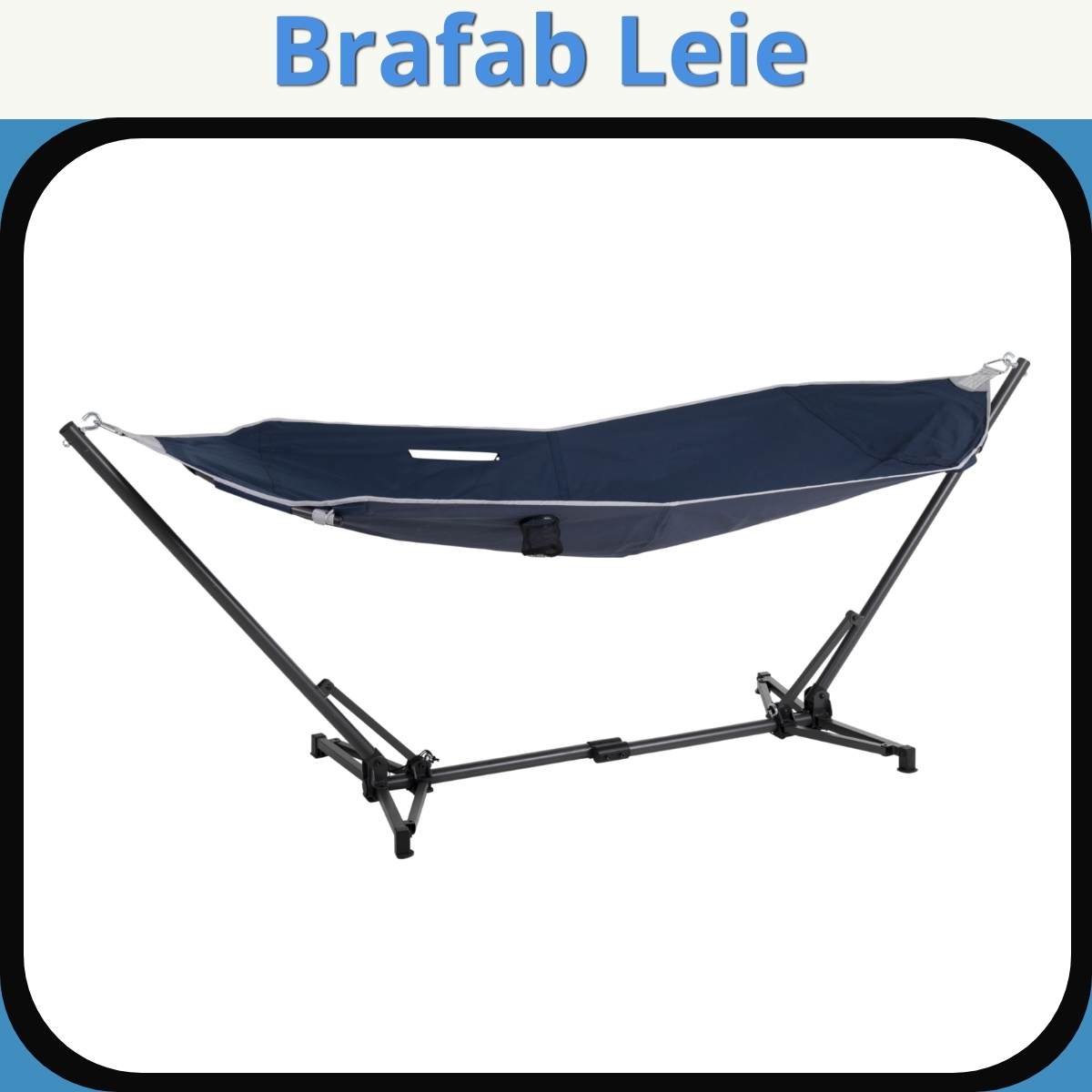 Anmeldelse af Brafab Leie