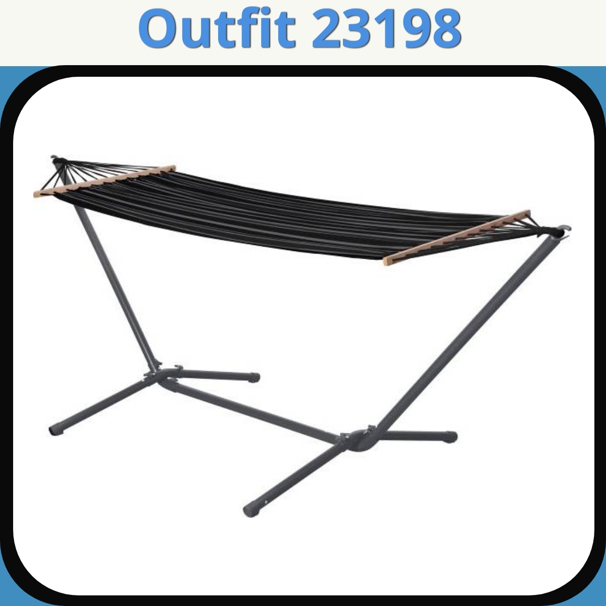 Anmeldelse af Outfit 23198