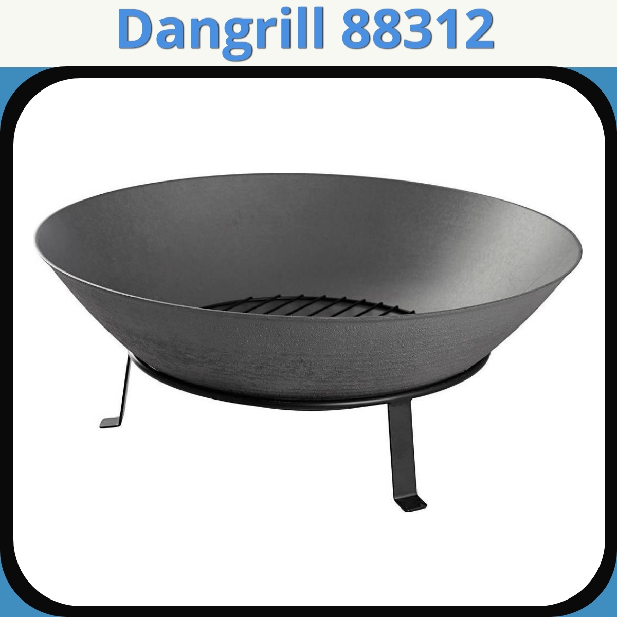 Anmeldelse af Dangrill 88312