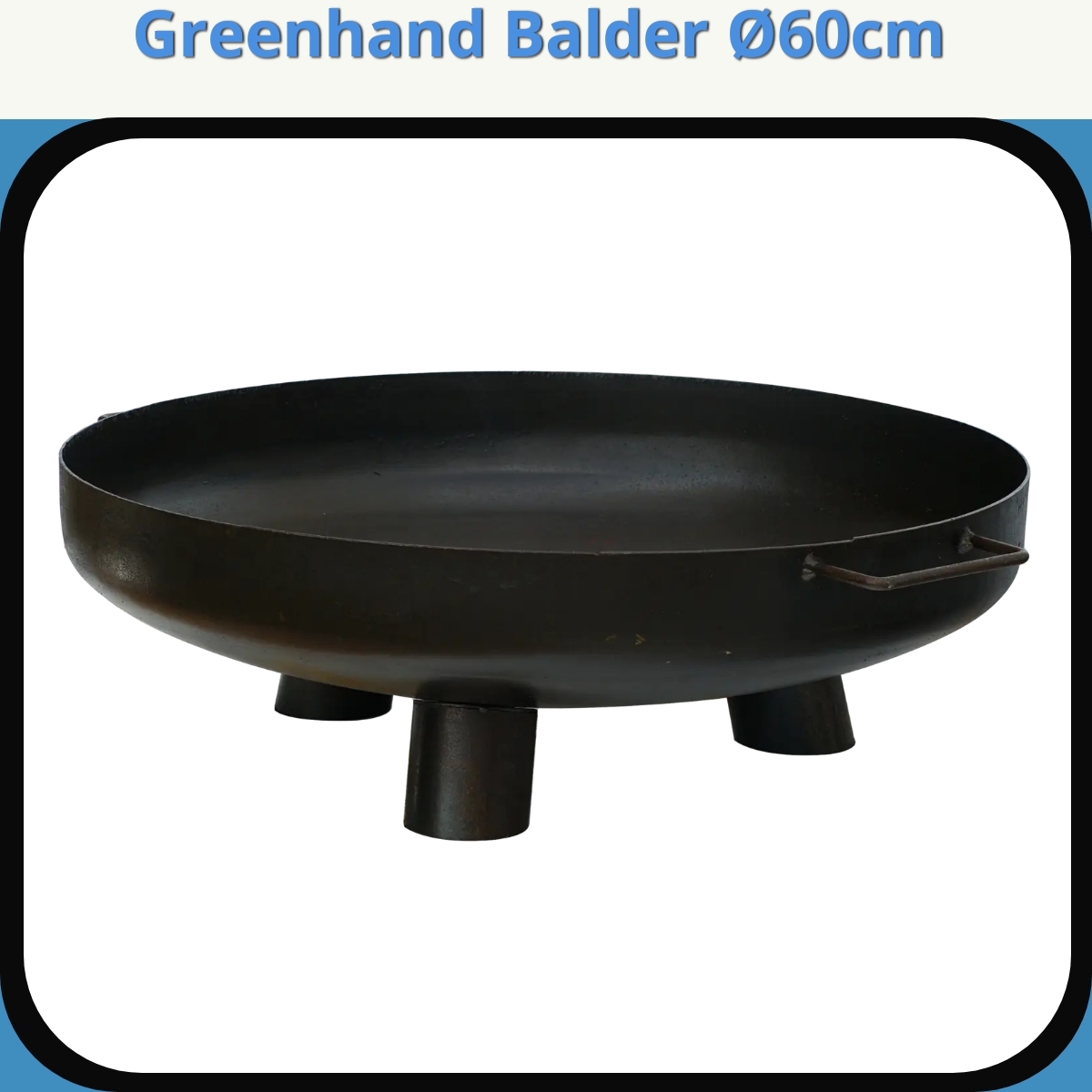 Anmeldelse af Greenhand Balder Ø60cm