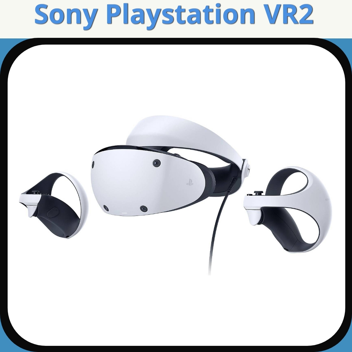 Anmeldelse af Sony Playstation VR2