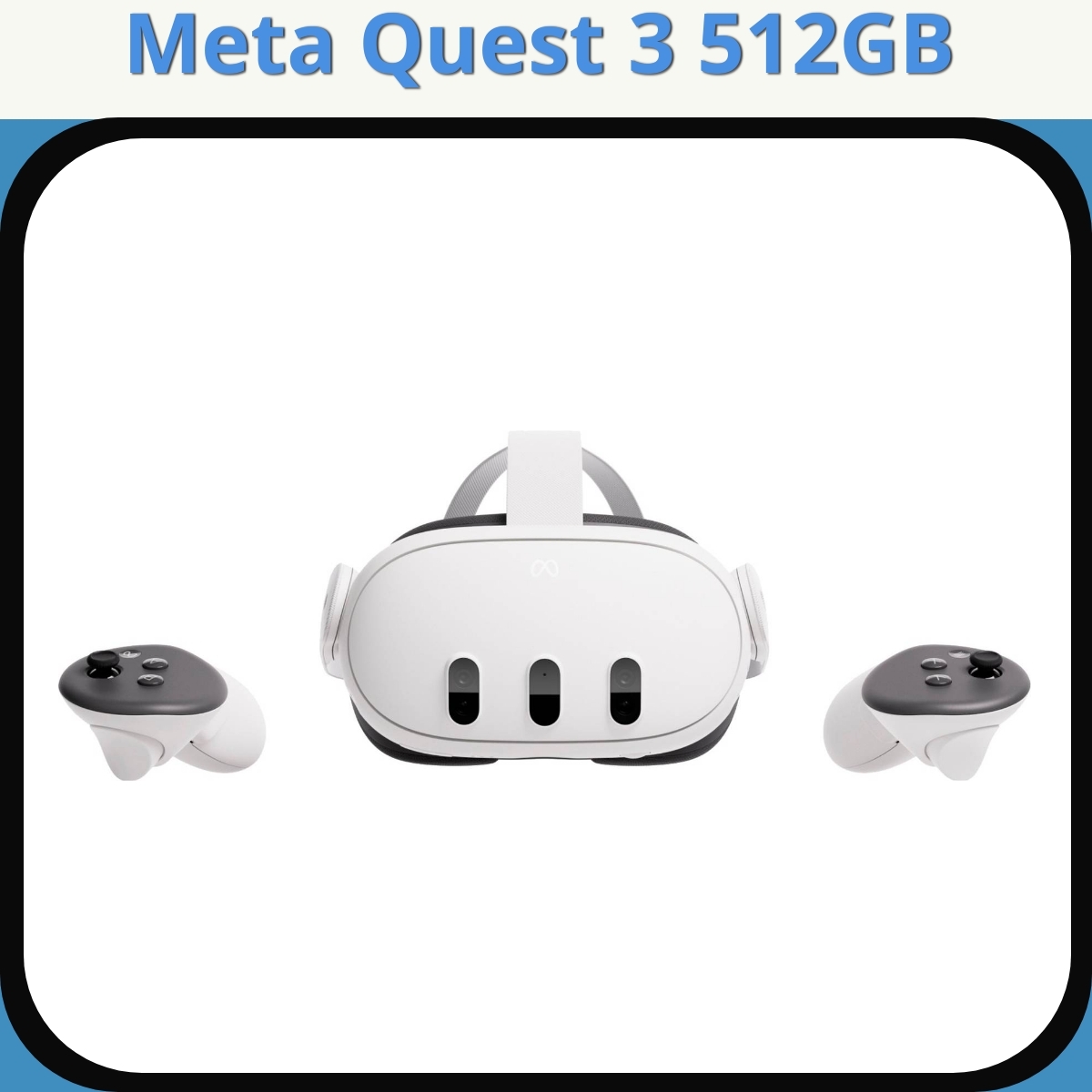 Anmeldelse af Meta Quest 3 512GB