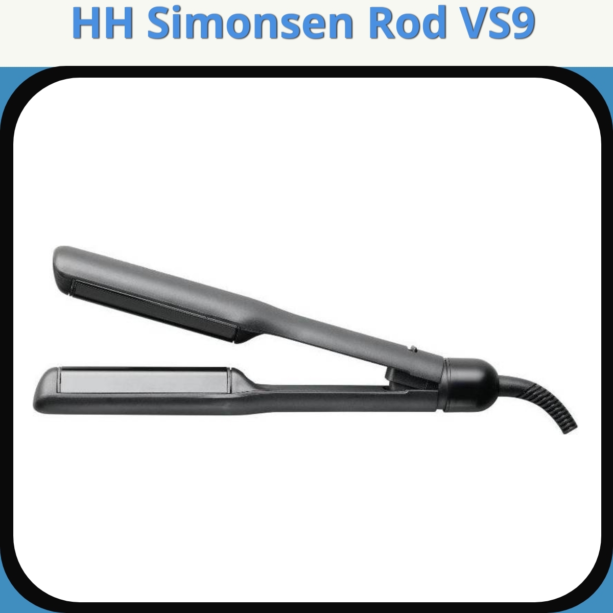 Anmeldelse af HH Simonsen Rod VS9