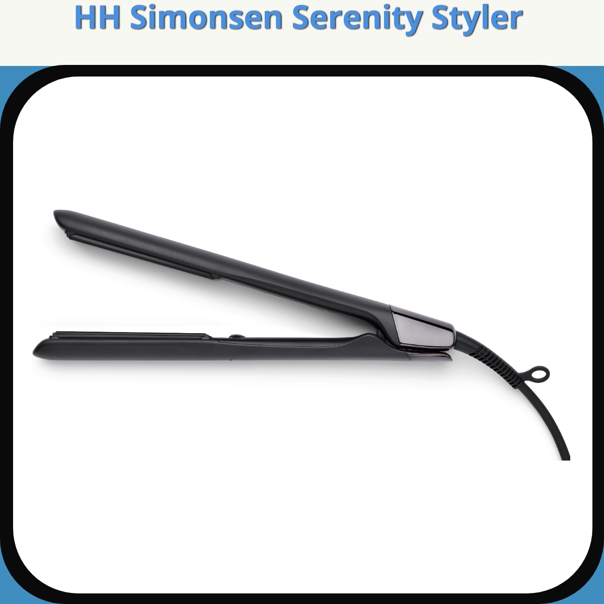 Anmeldelse af HH Simonsen Serenity Styler