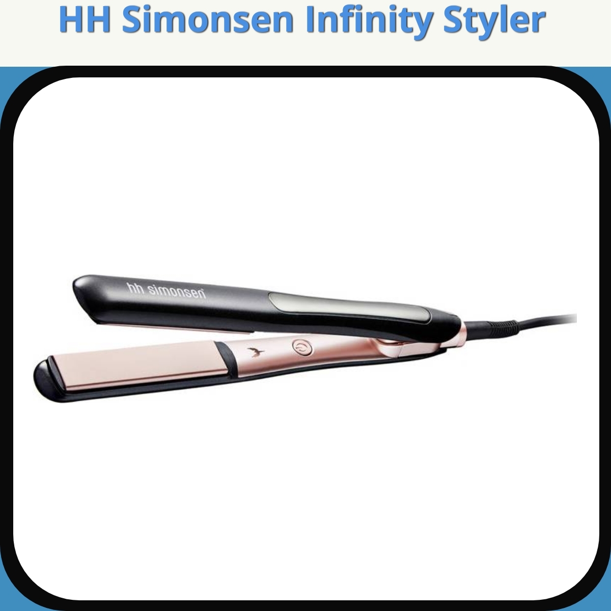 Anmeldelse af HH Simonsen Infinity Styler