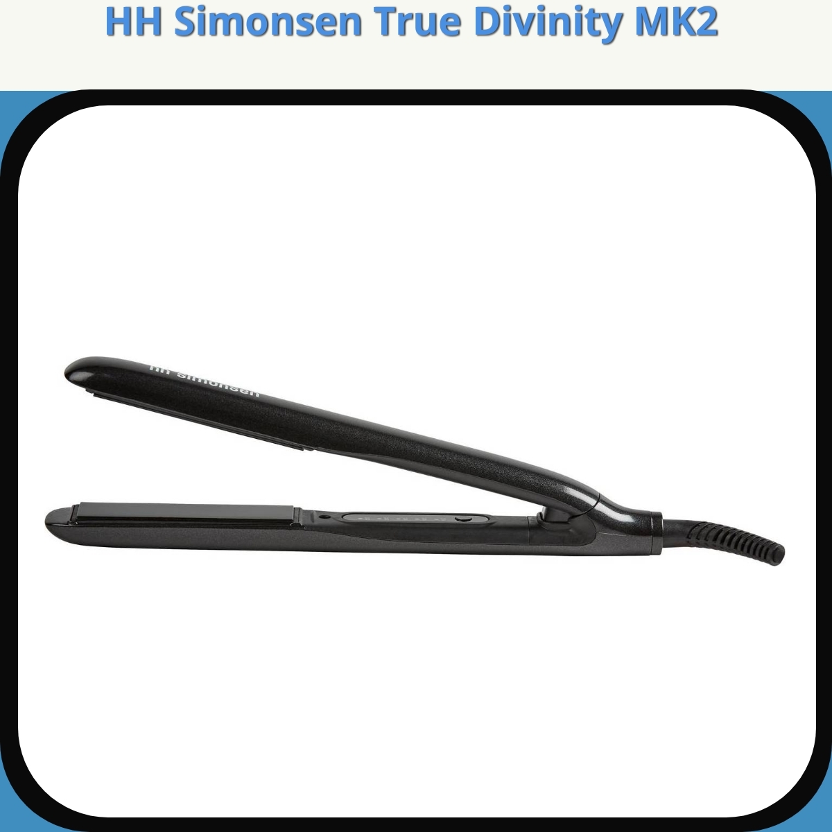 Anmeldelse af HH Simonsen True Divinity MK2