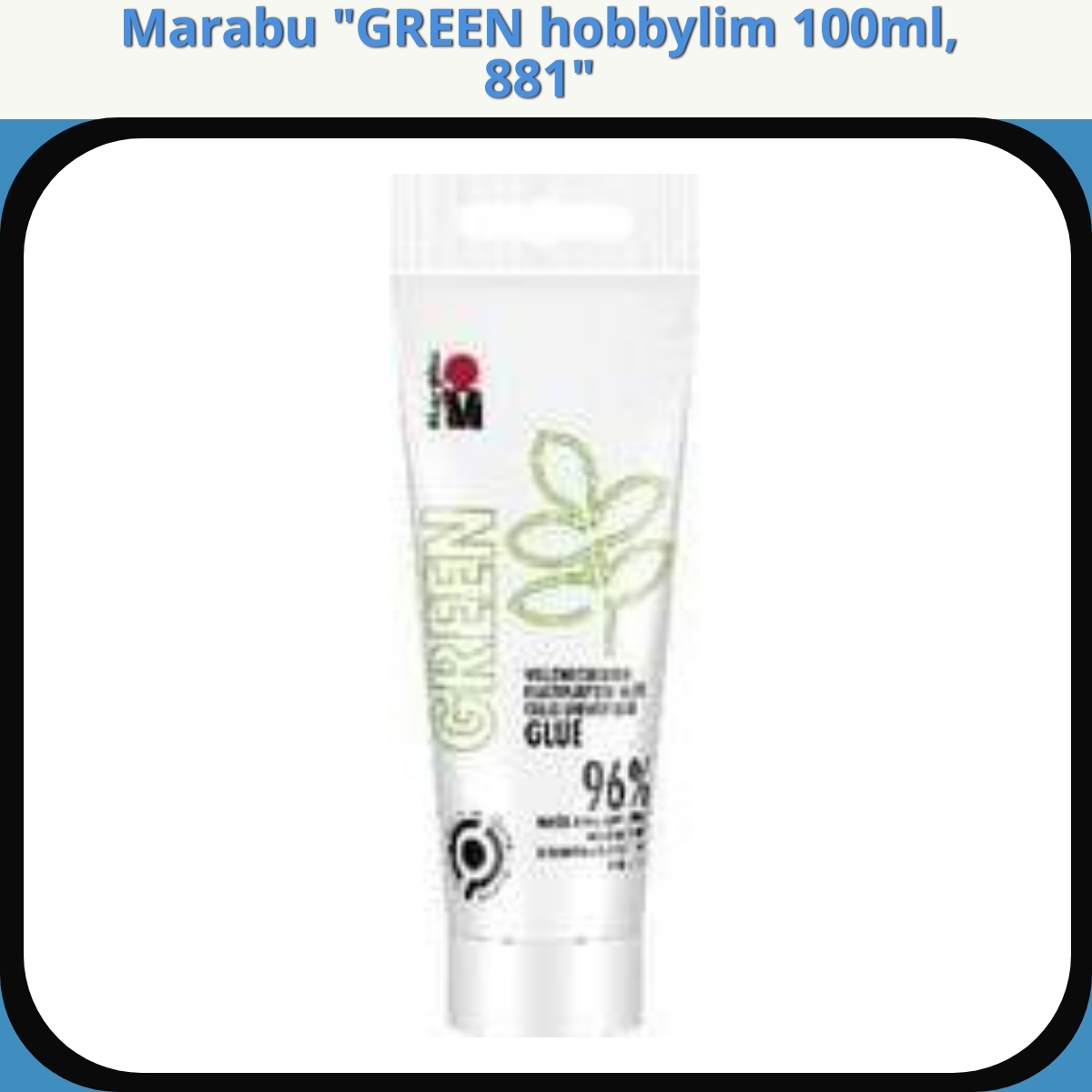 Anmeldelse af Marabu