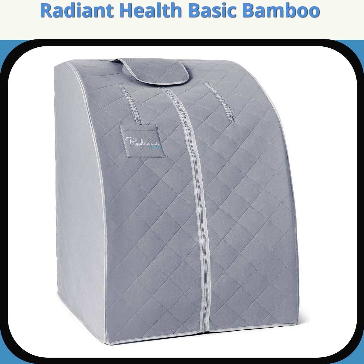 Anmeldelse af Radiant Health Basic Bamboo