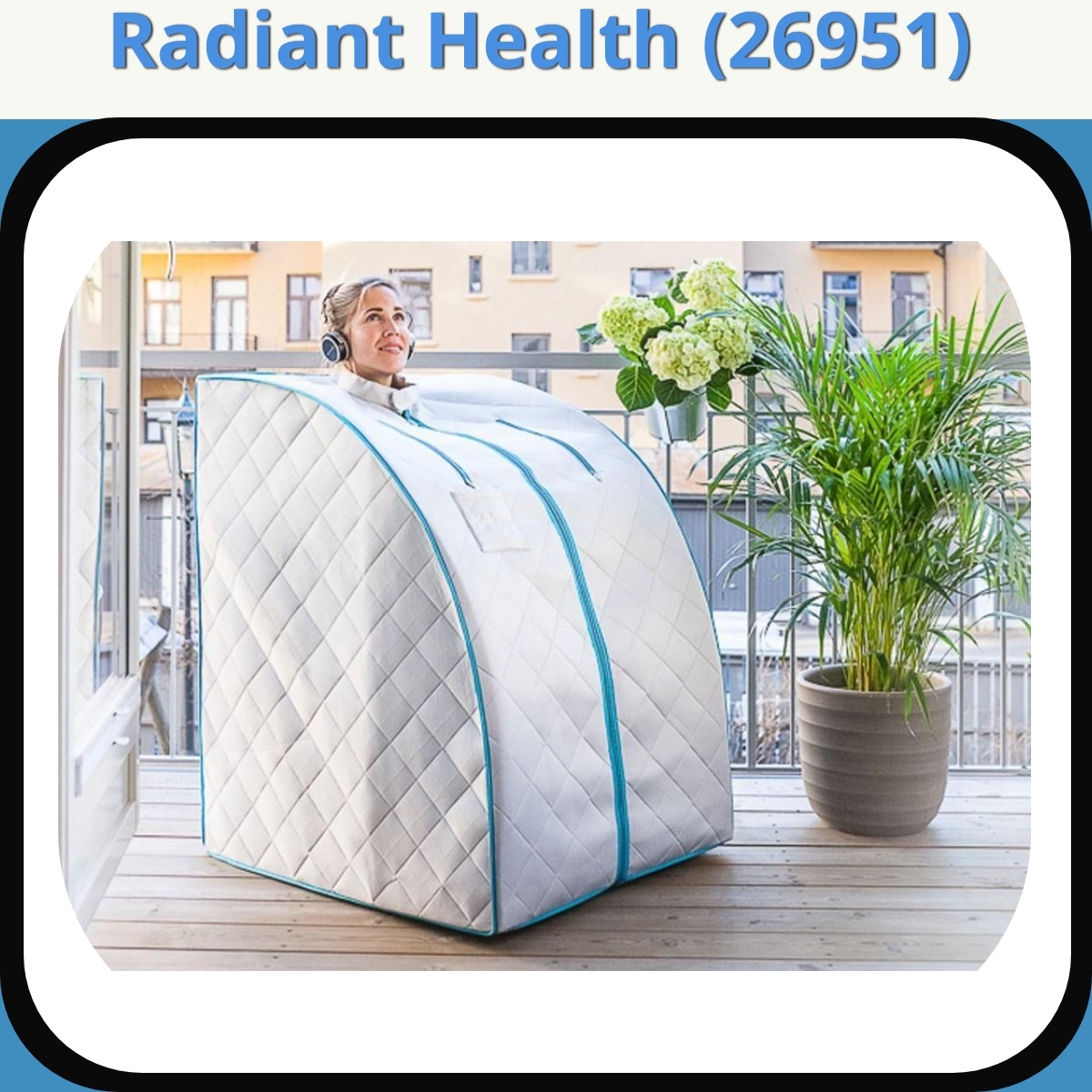 Anmeldelse af Radiant Health (26951)