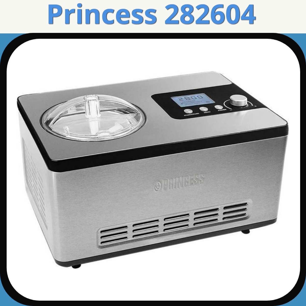 Anmeldelse af Princess 282604