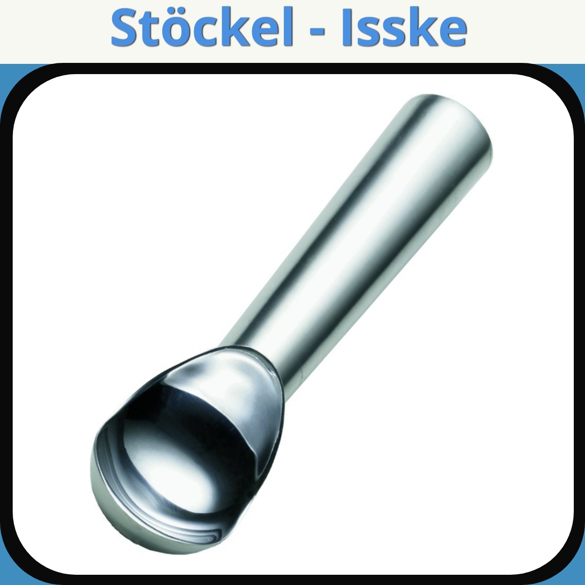 Anmeldelse af Stöckel - Isske