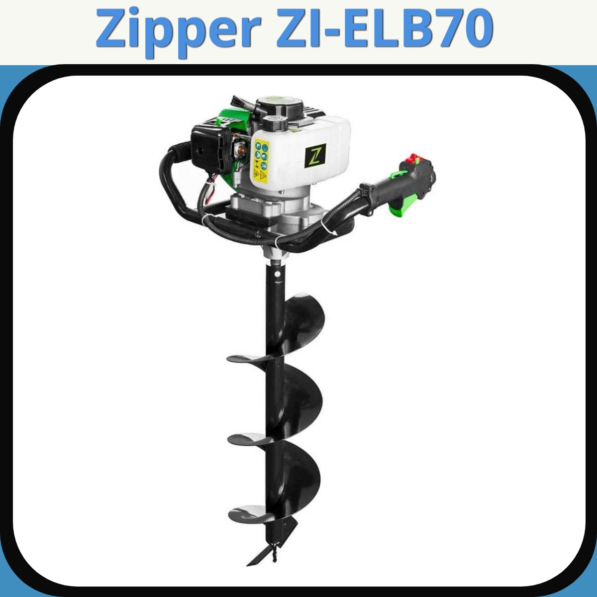 Anmeldelse af Zipper ZI-ELB70