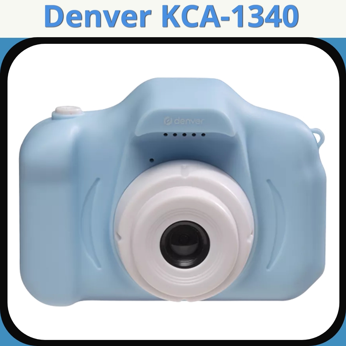 Anmeldelse af Denver KCA-1340