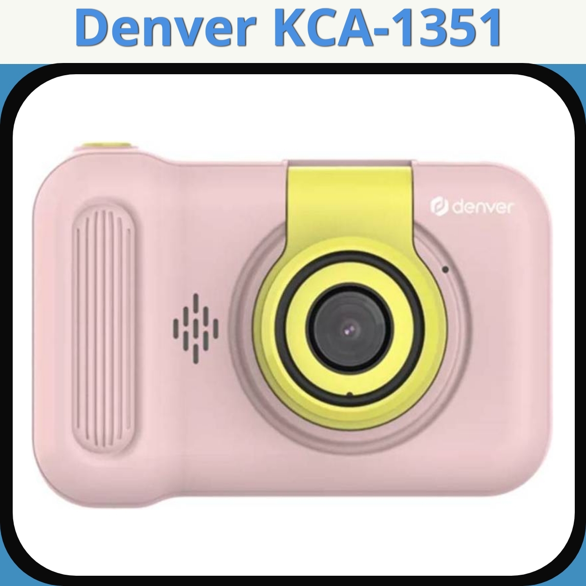 Anmeldelse af Denver KCA-1351