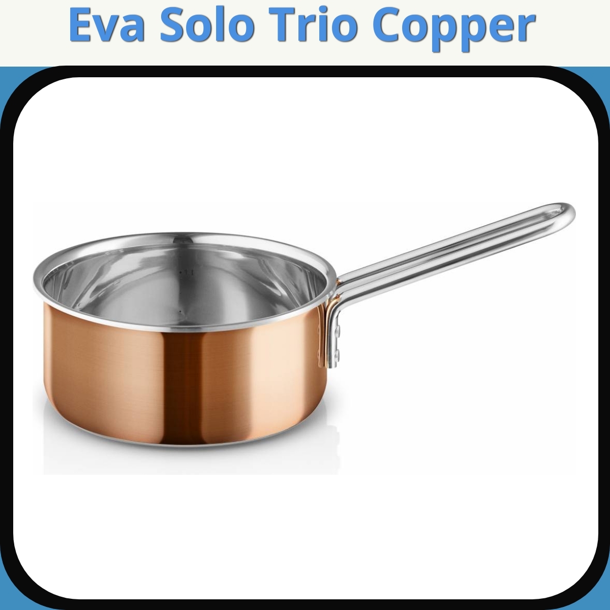 Anmeldelse af Eva Solo Trio Copper