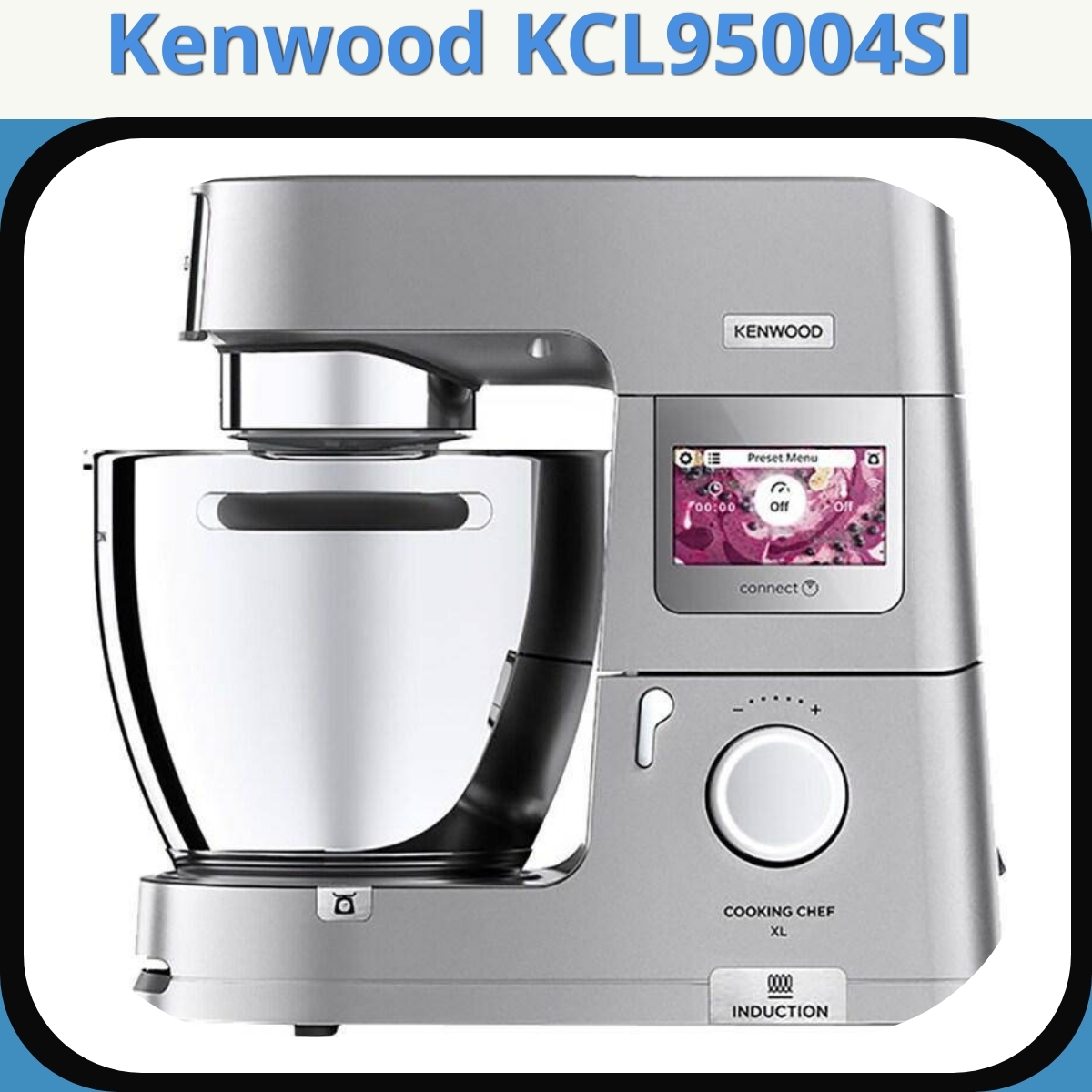 Anmeldelse af Kenwood KCL95004SI