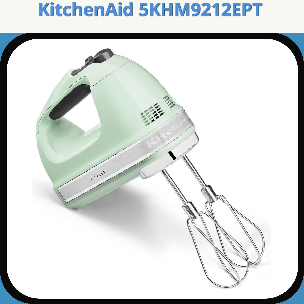 Anmeldelse af KitchenAid 5KHM9212EPT