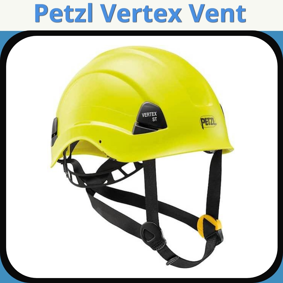 Anmeldelse af Petzl Vertex Vent