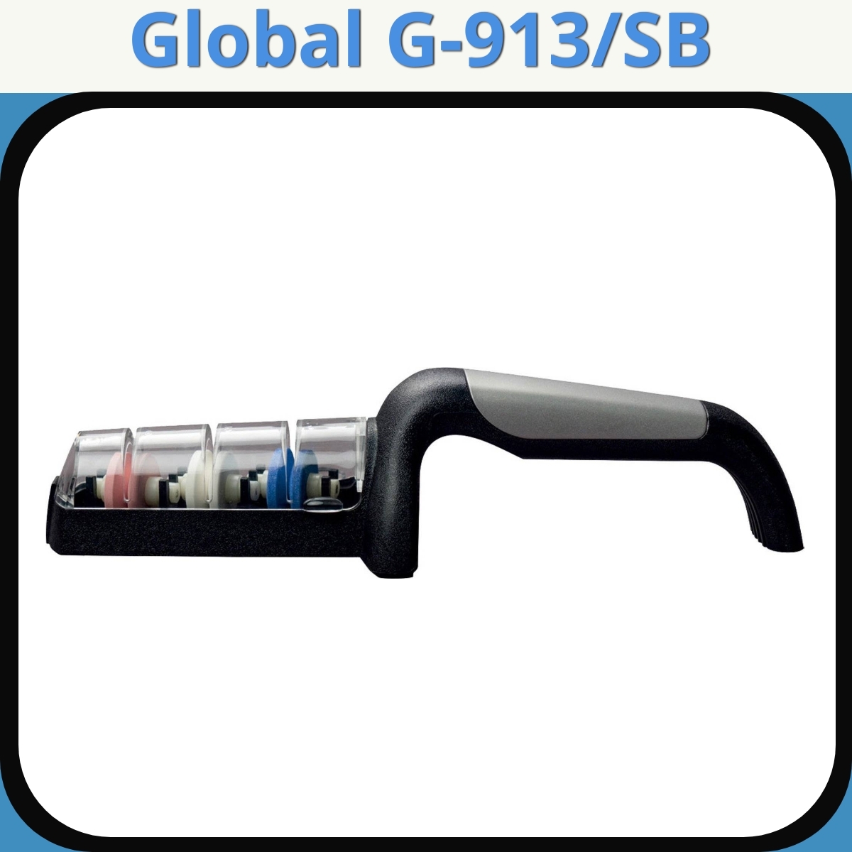 Anmeldelse af Global G-913/SB