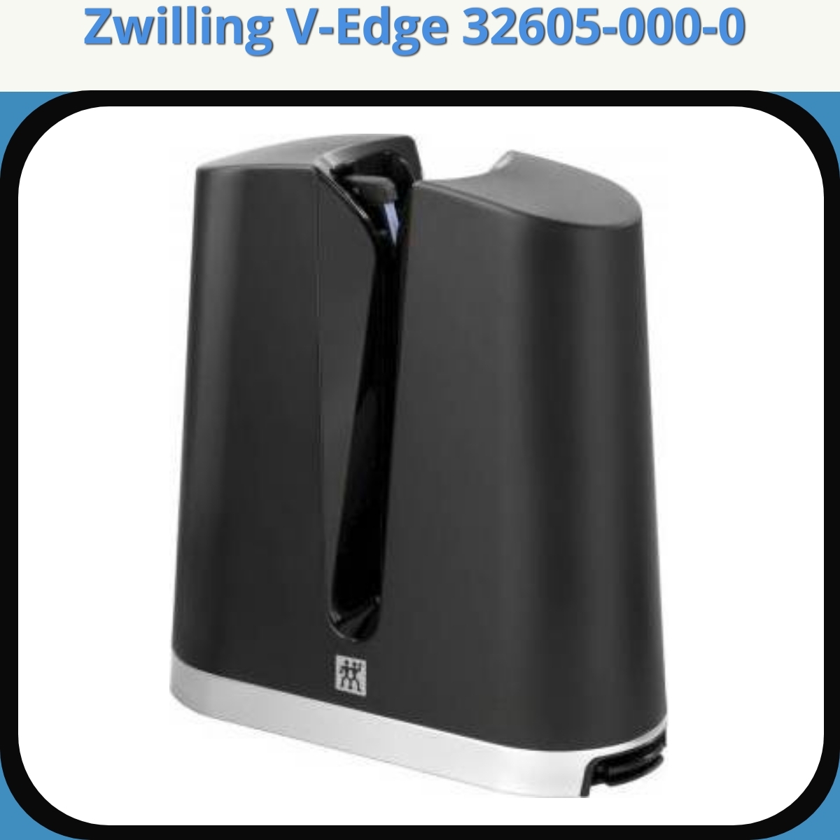 Anmeldelse af Zwilling V-Edge 32605-000-0