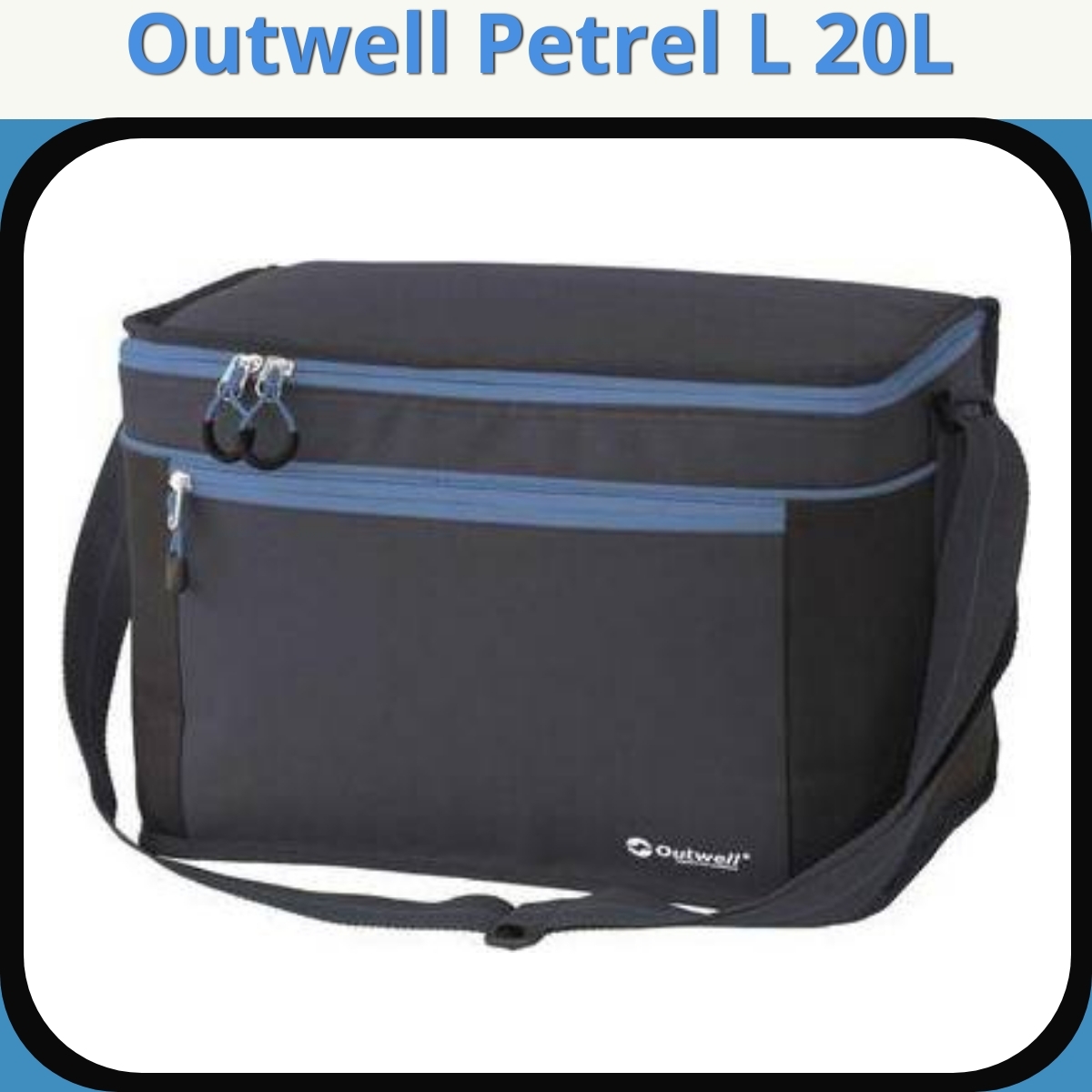 Anmeldelse af Outwell Petrel L 20L