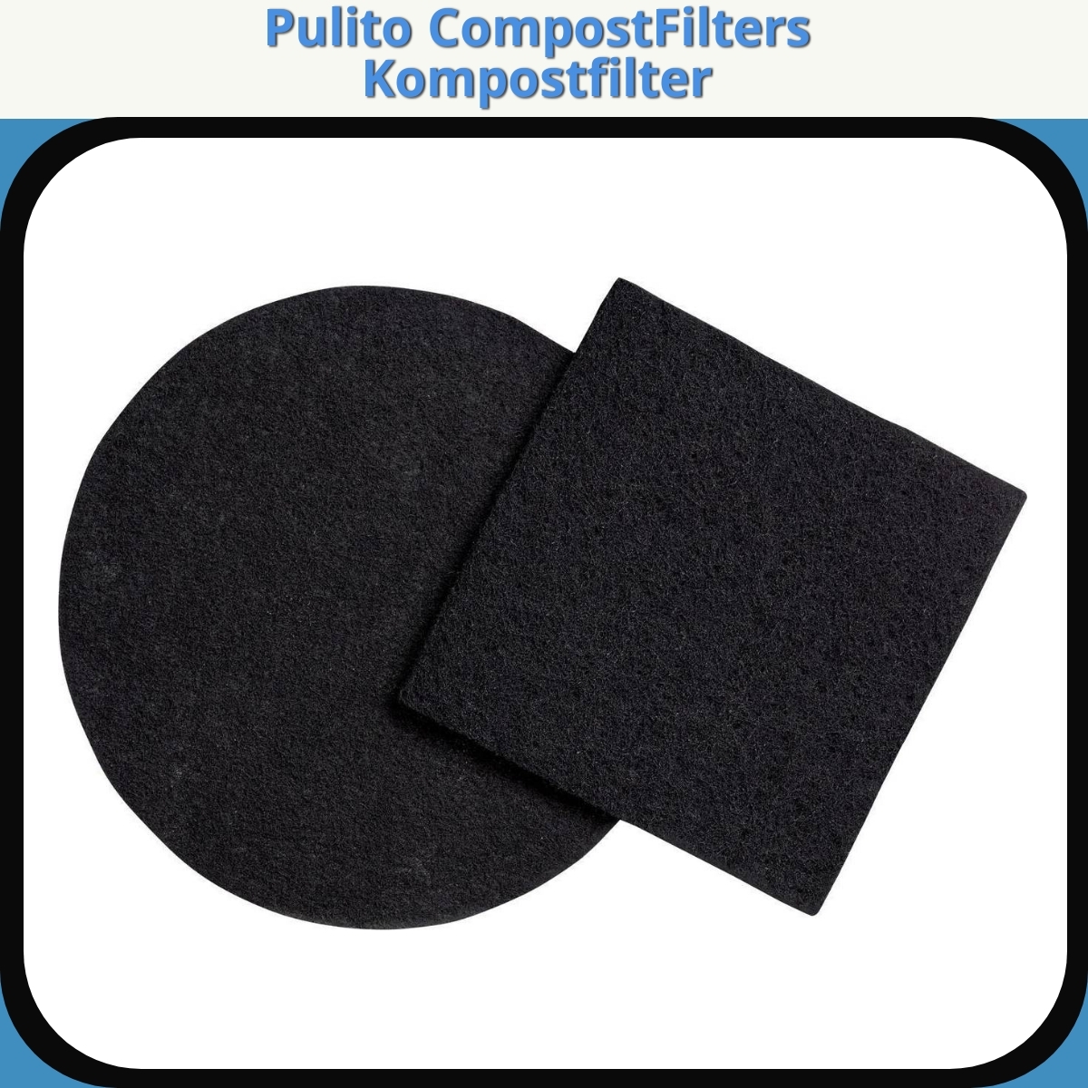 Anmeldelse af Pulito CompostFilters Kompostfilter