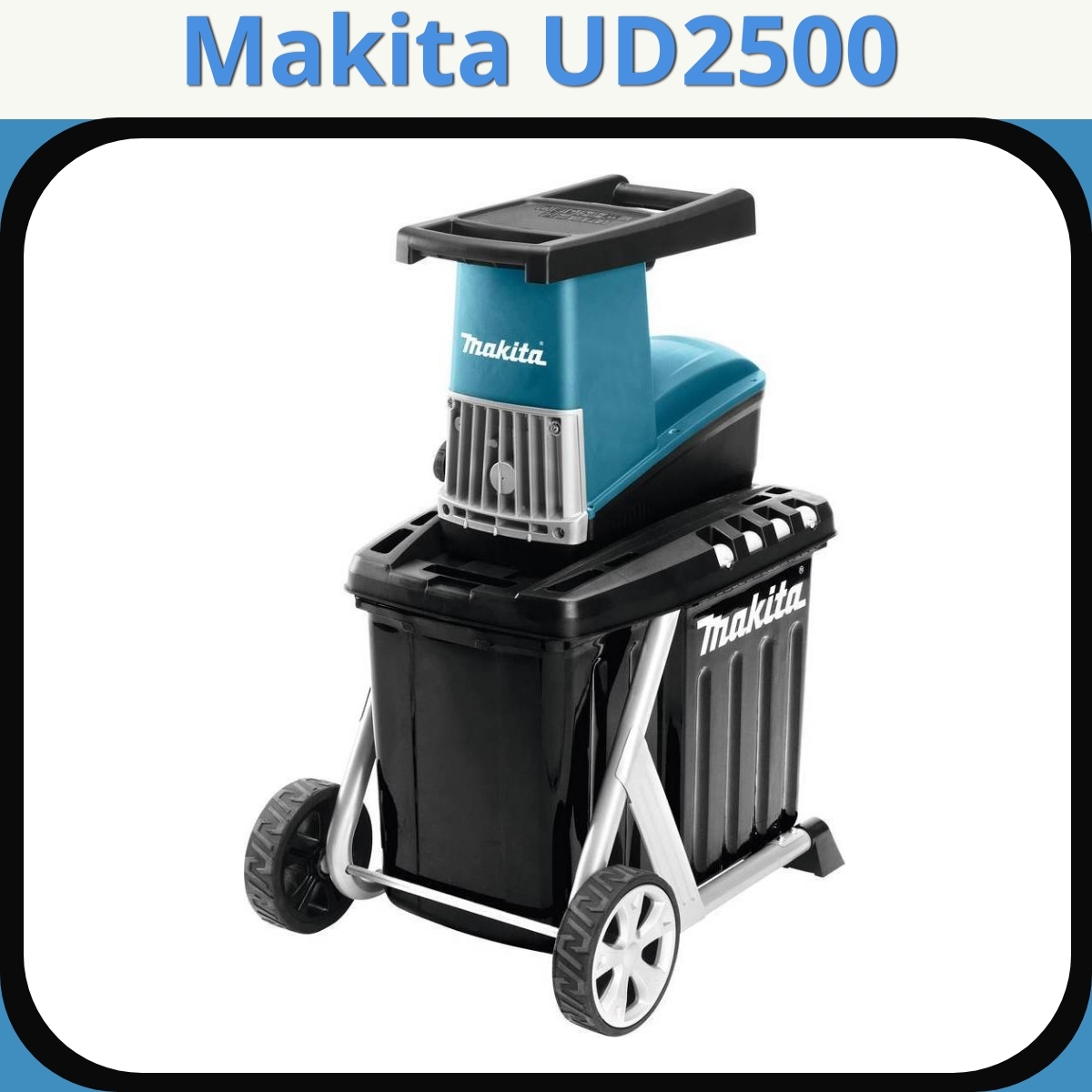 Anmeldelse af Makita UD2500