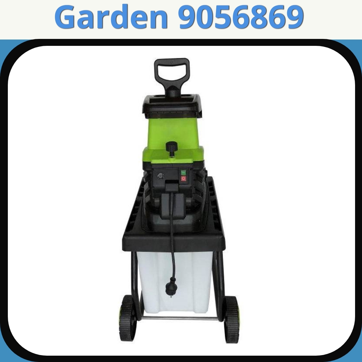 Anmeldelse af Garden 9056869