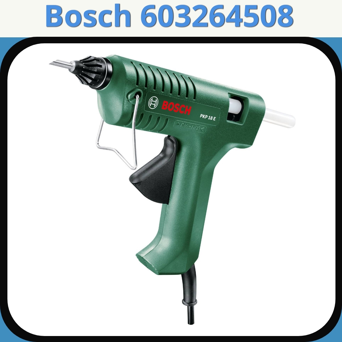 Anmeldelse af Bosch 603264508