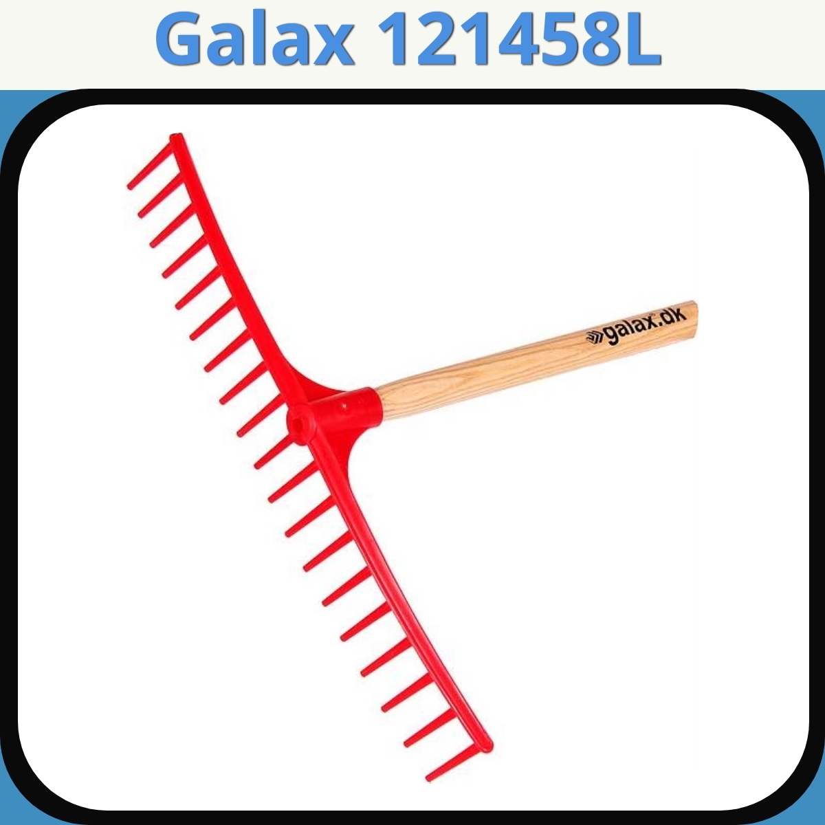 Anmeldelse af Galax 121458L