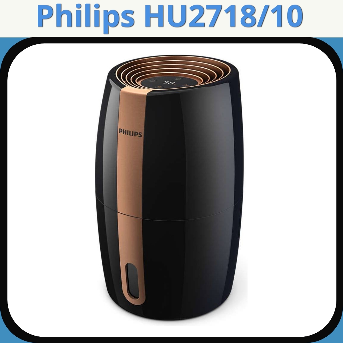 Anmeldelse af Philips HU2718/10