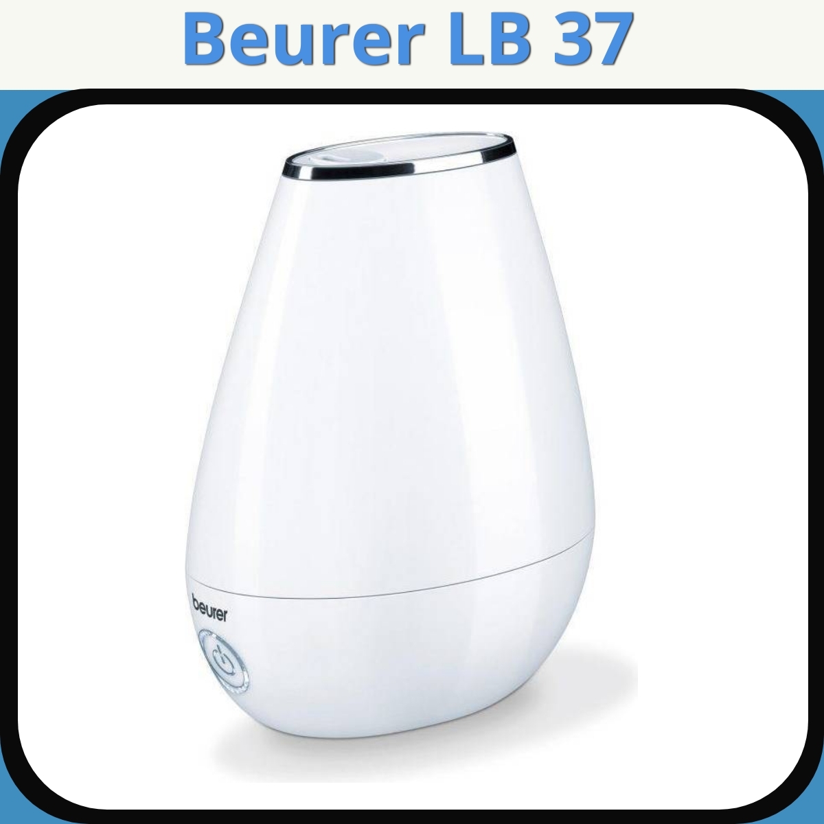 Anmeldelse af Beurer LB 37