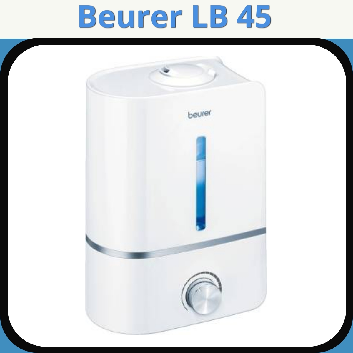 Anmeldelse af Beurer LB 45