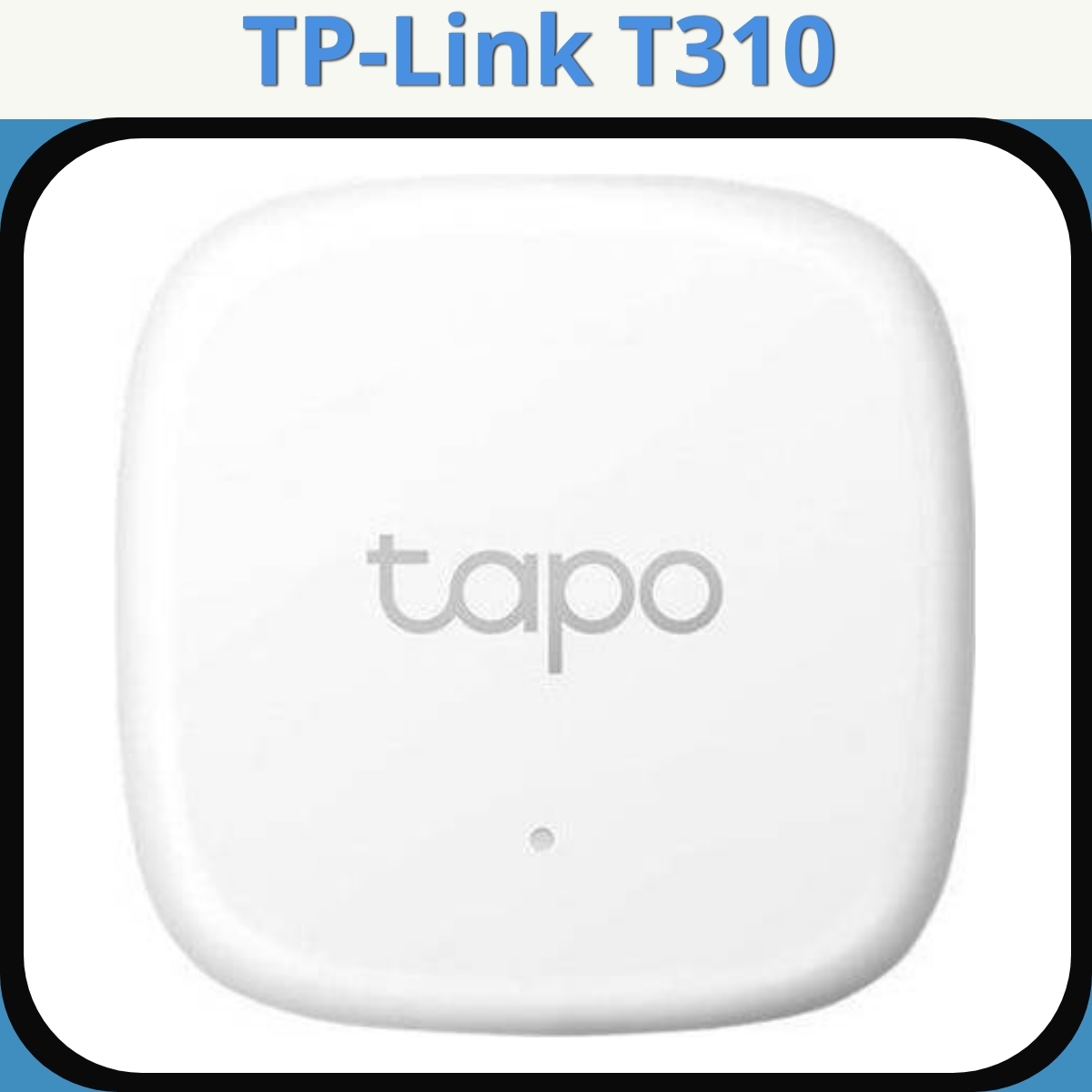 Anmeldelse af TP-Link T310