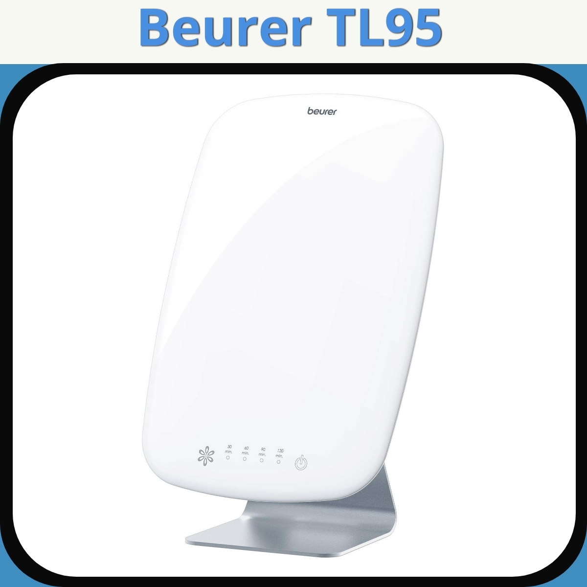 Anmeldelse af Beurer TL95