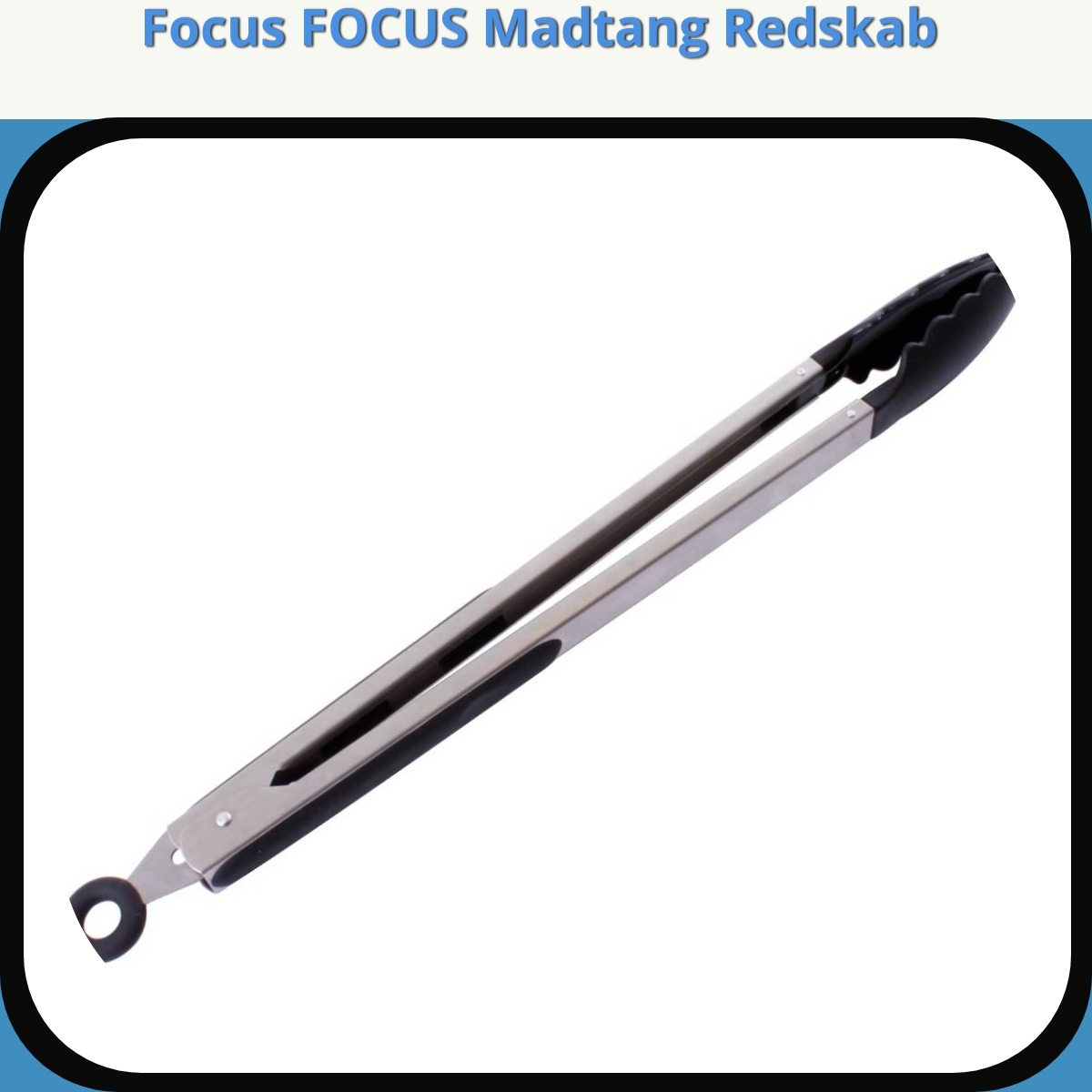 Anmeldelse af Focus FOCUS Madtang Redskab