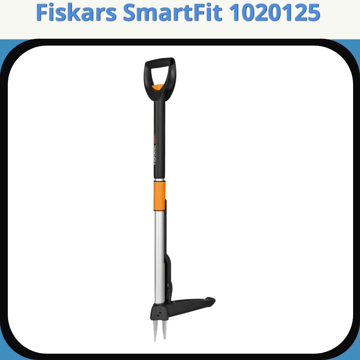 Anmeldelse af Fiskars SmartFit 1020125