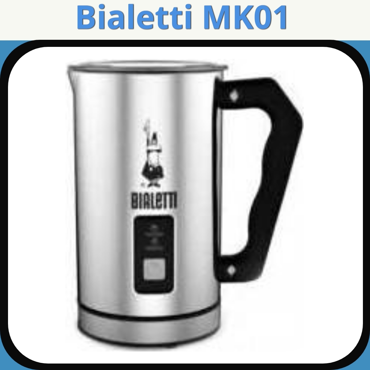Anmeldelse af Bialetti MK01