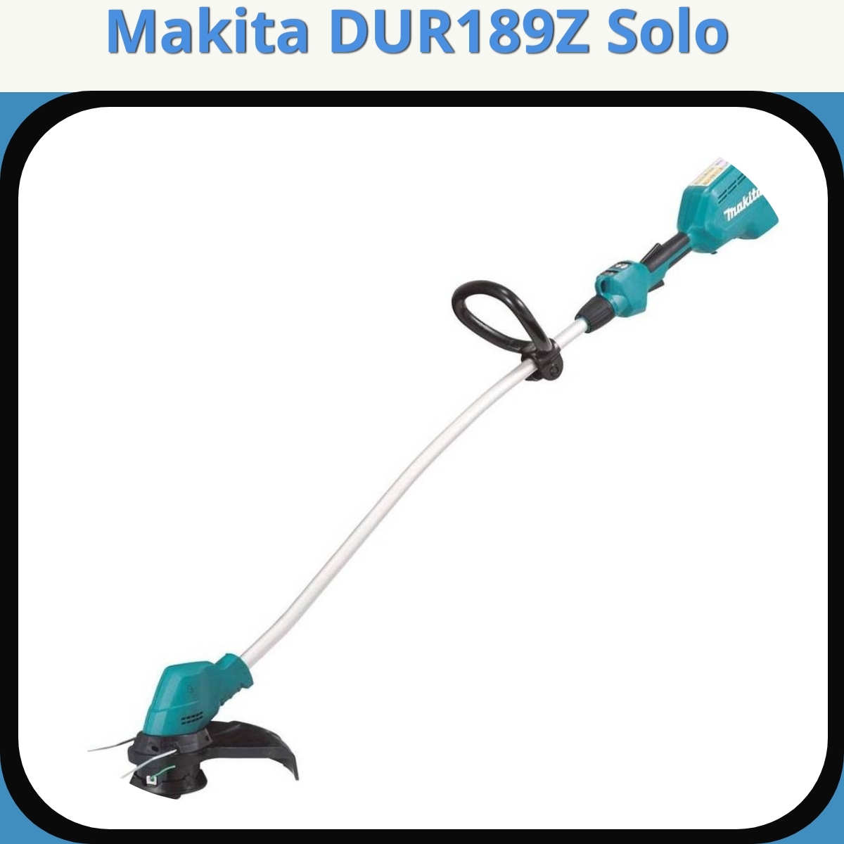 Anmeldelse af Makita DUR189Z Solo