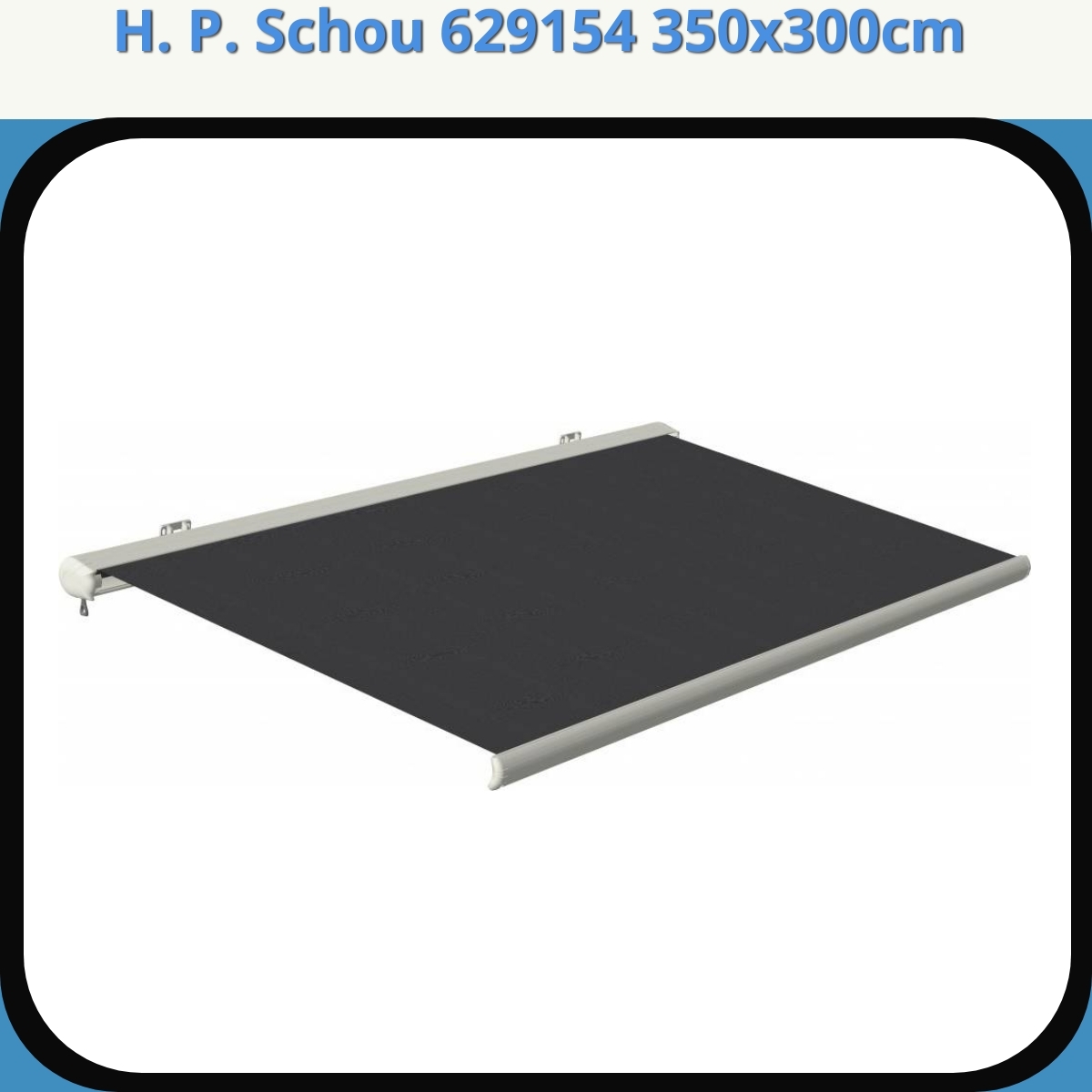 Anmeldelse af H. P. Schou 629154 350x300cm